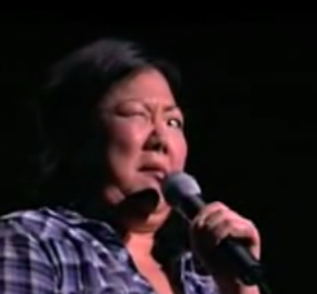 Margaret Cho Standup: "Don't Lick My Eye"
